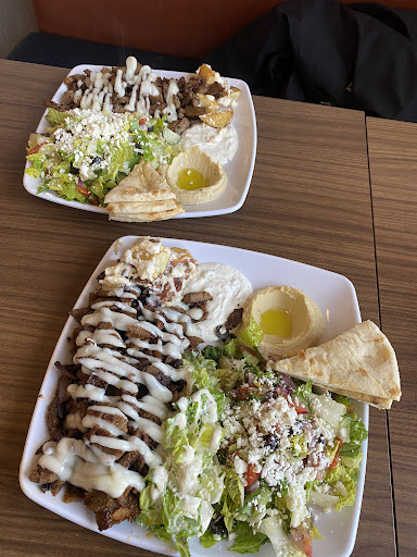 Photo of Olives Mediterranean Grill - 159b Leva Ave #103, Red Deer, AB T4E 0A5